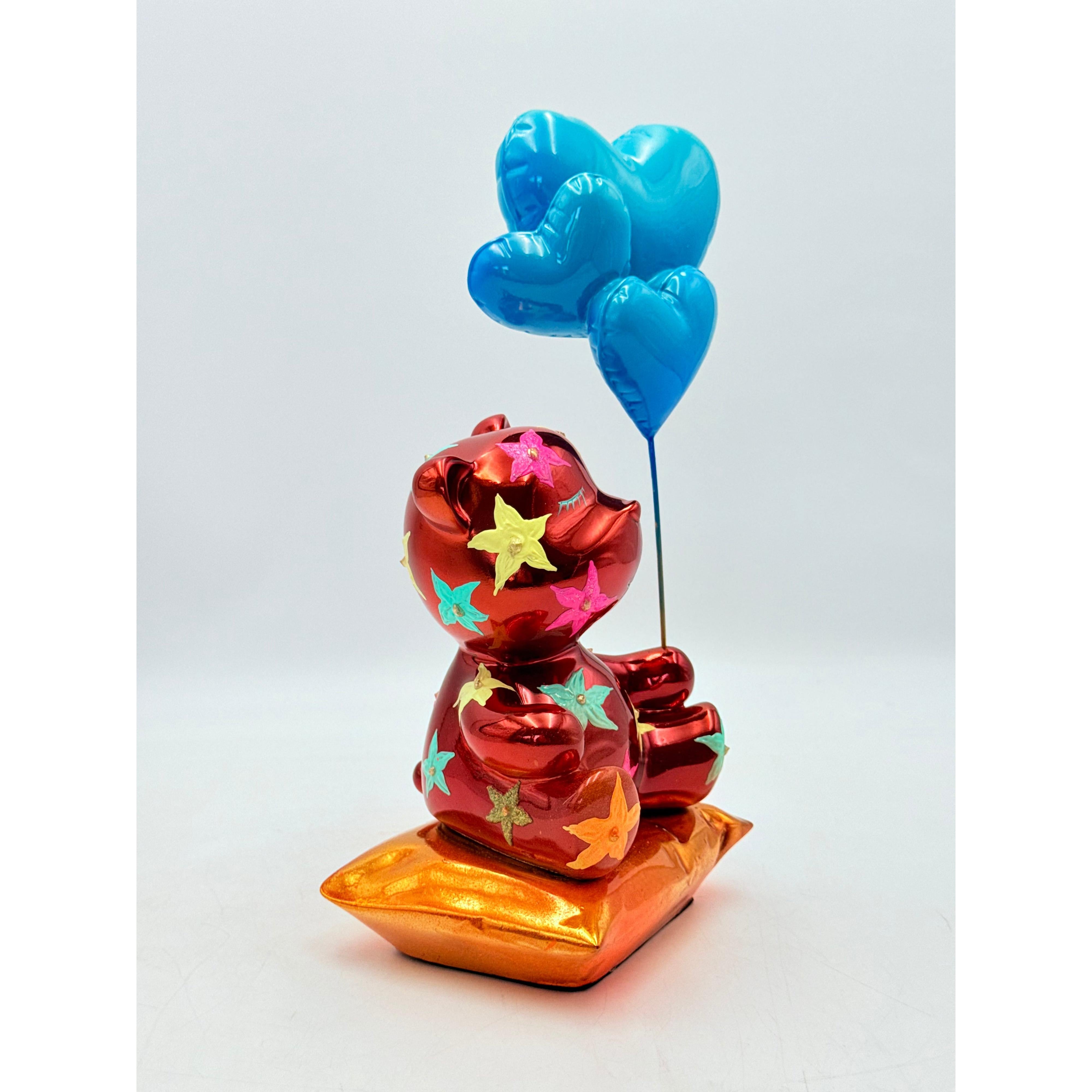 Love Dreamer Sculpture | Floral Romance