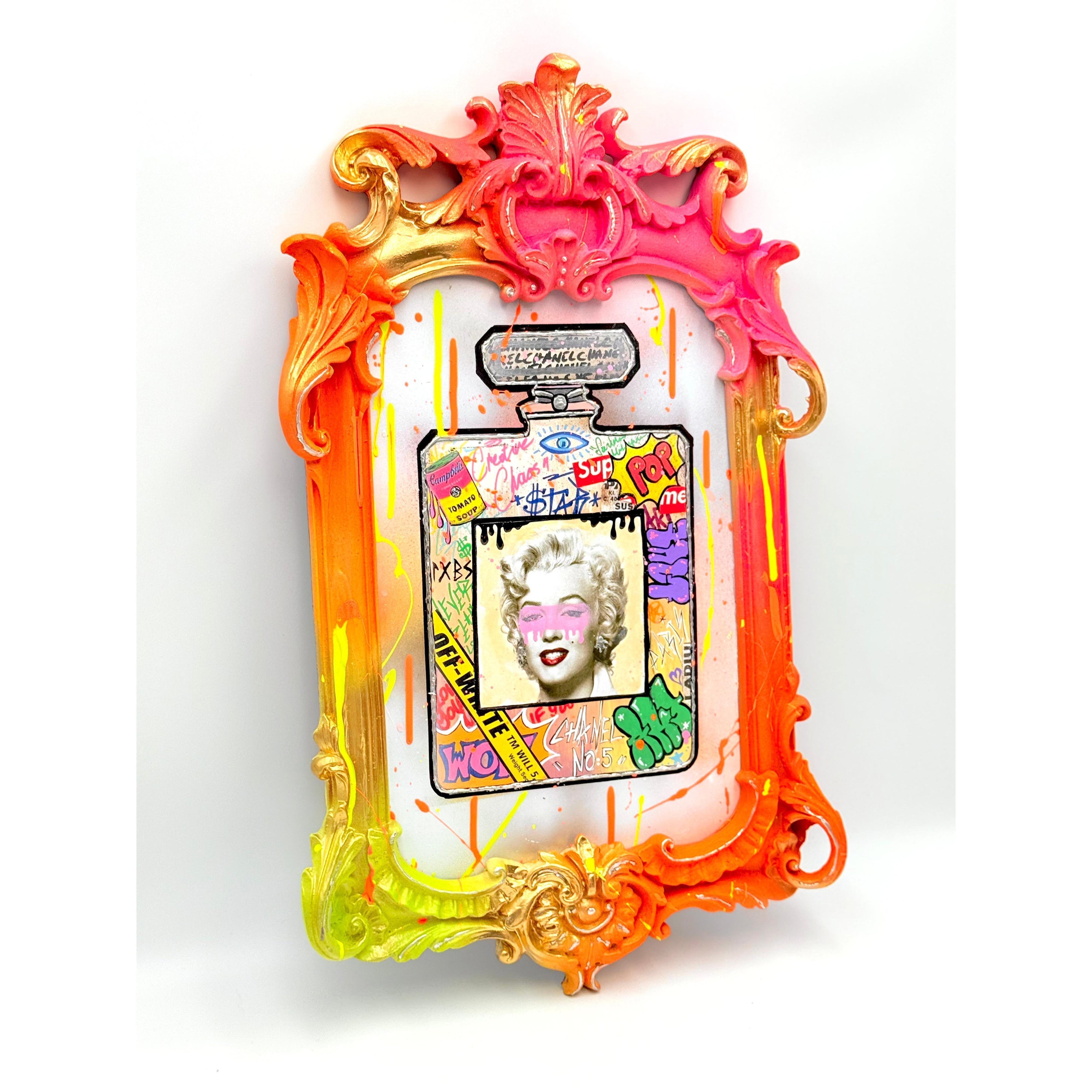 Mixed Media Art