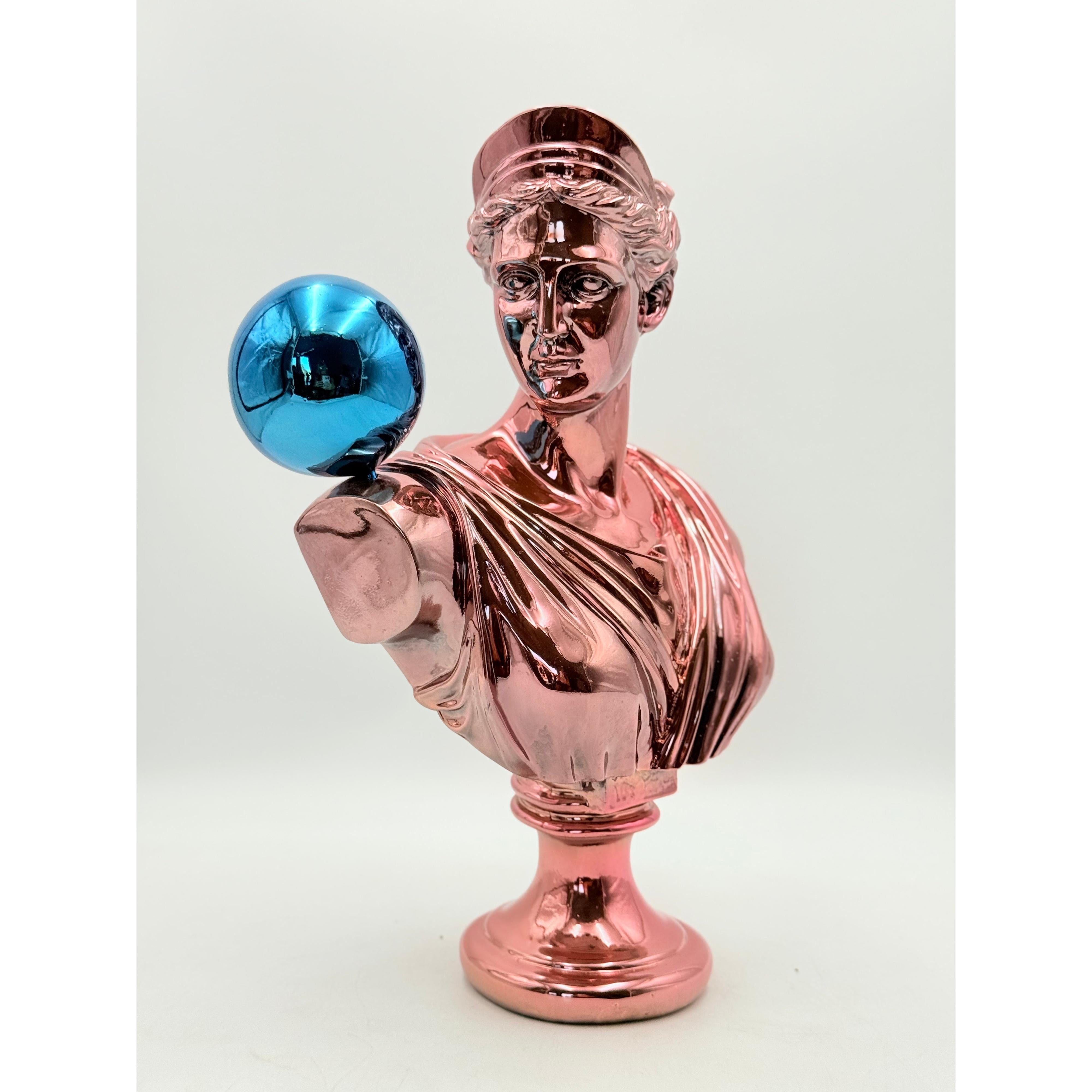 Artemis Sculpture | Blue Balloon Edition
