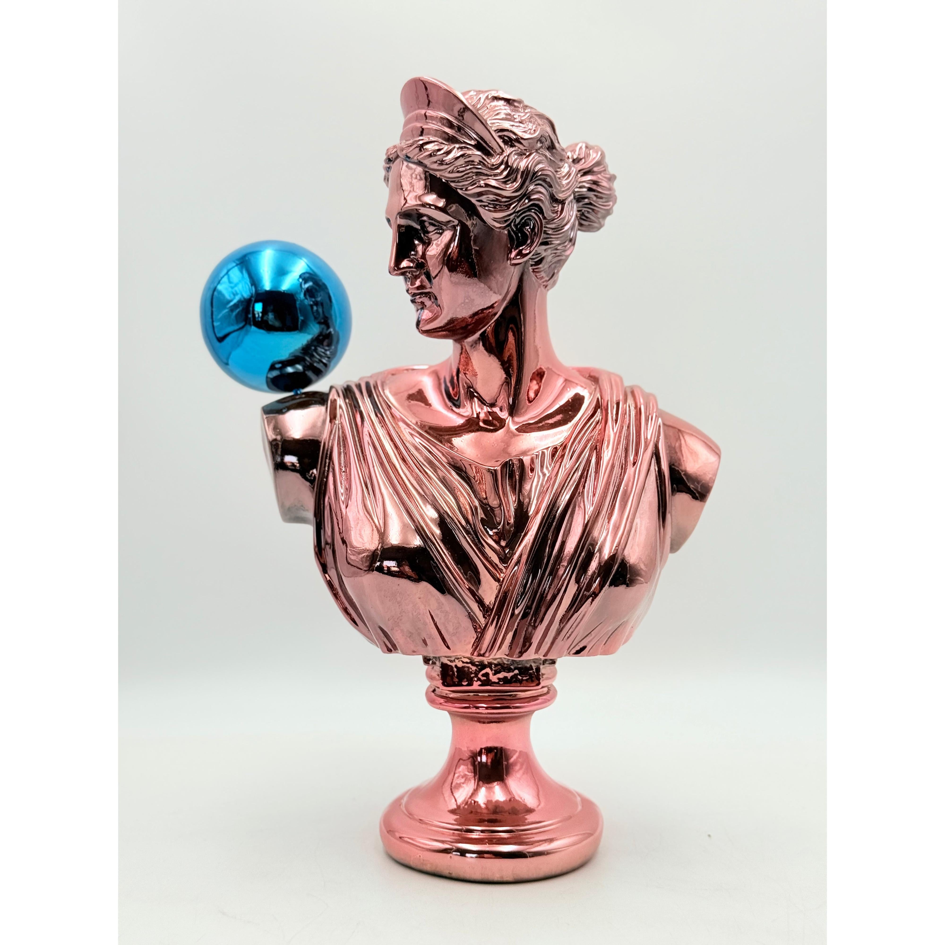 Artemis Sculpture | Blue Balloon Edition