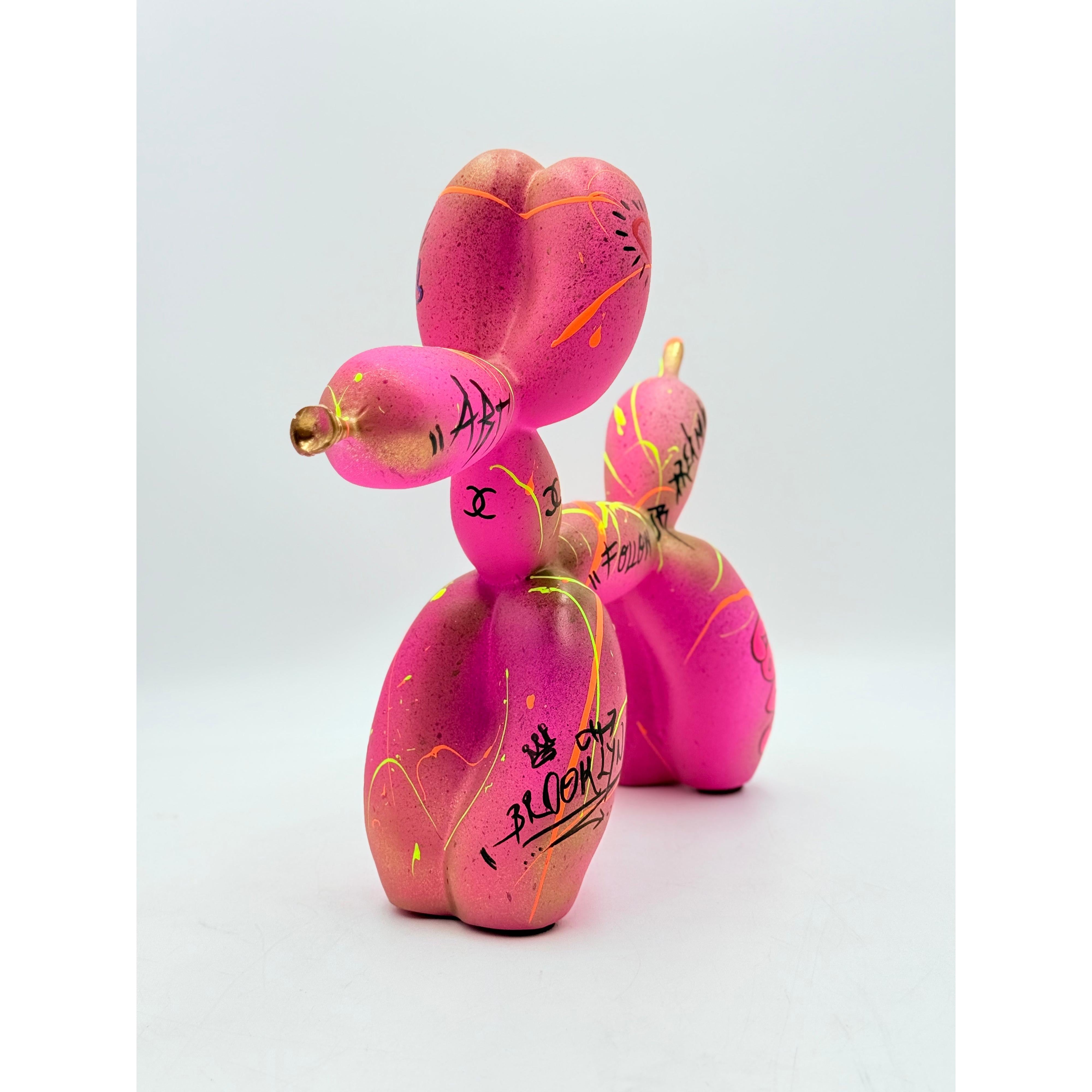 Balloon Dog Sculpture | Follow Your Dreams