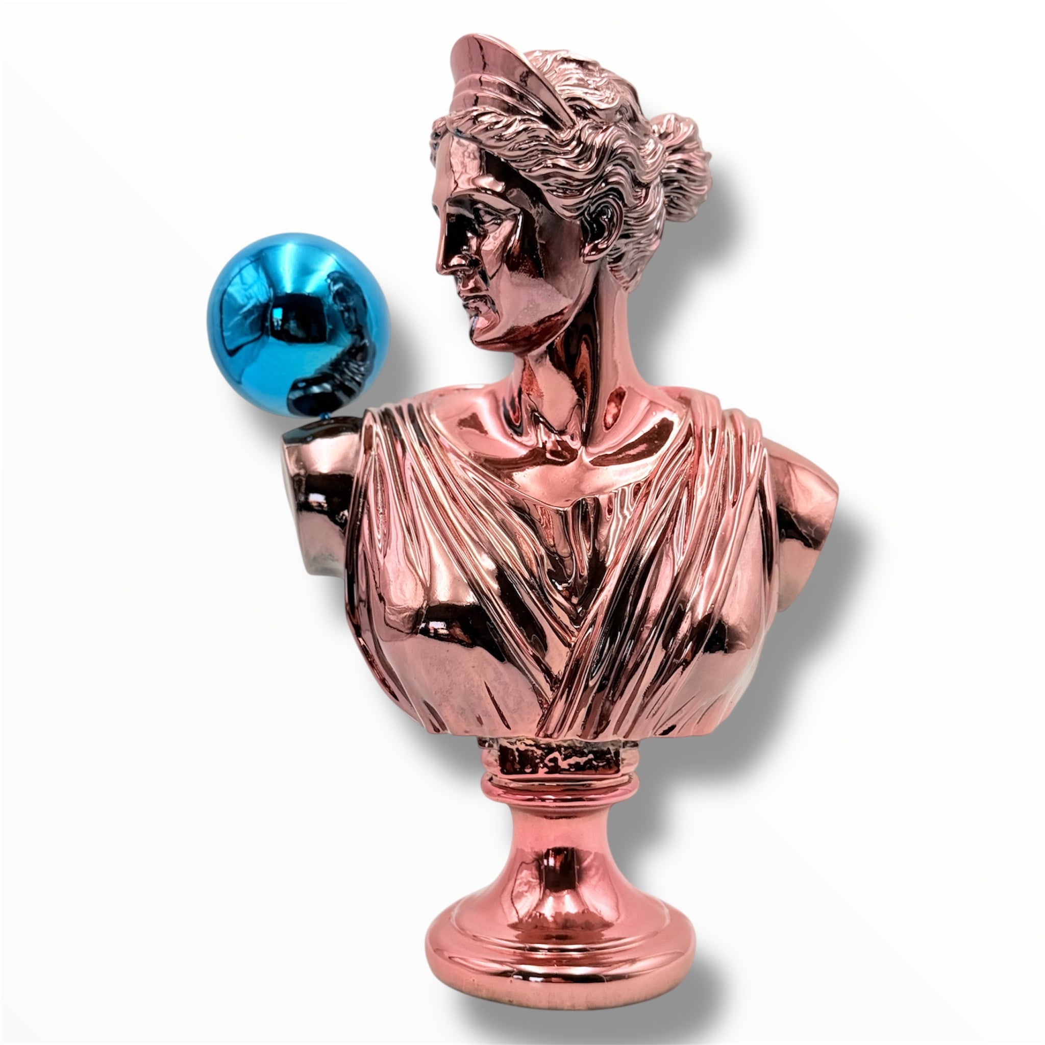 Artemis Sculpture | Blue Balloon Edition