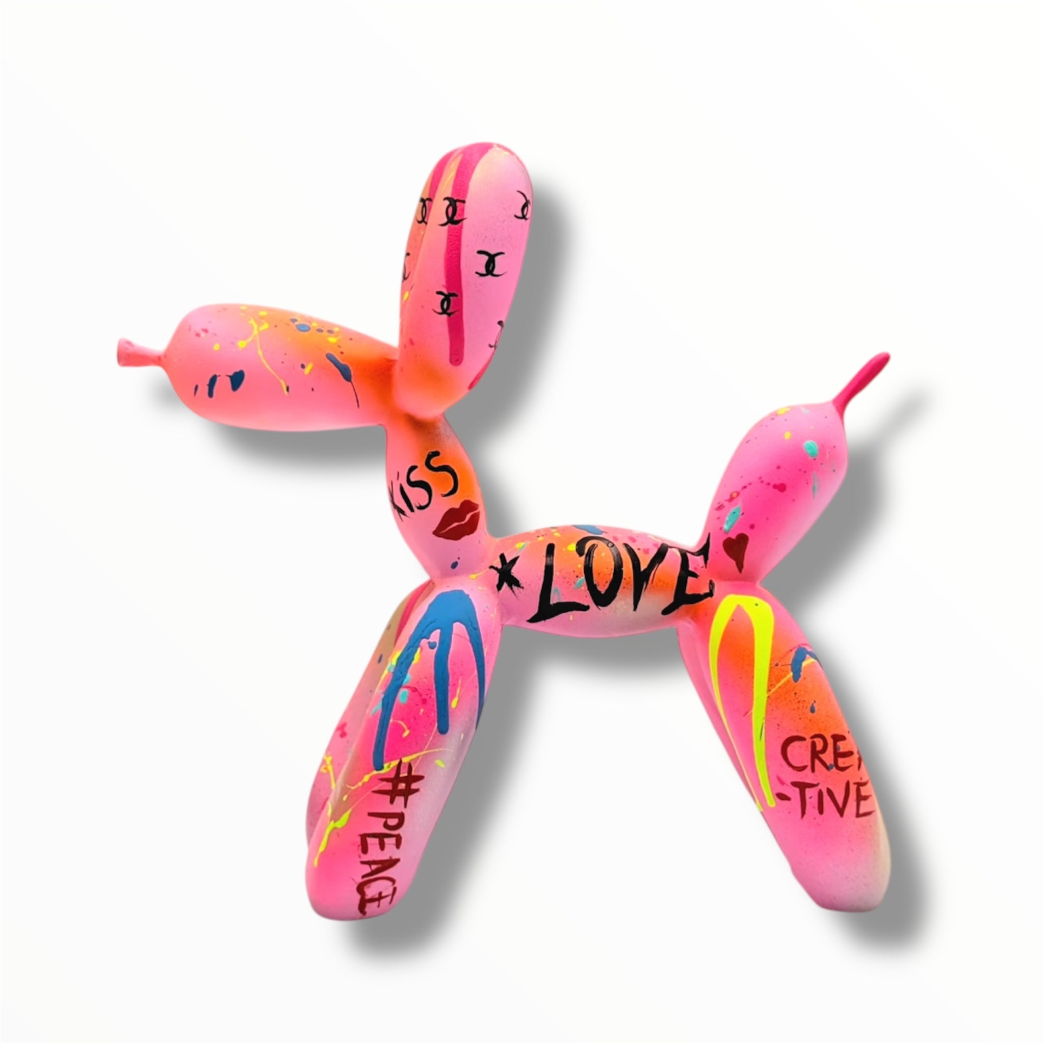 Balloon Dog Sculpture | Follow Your Dreams