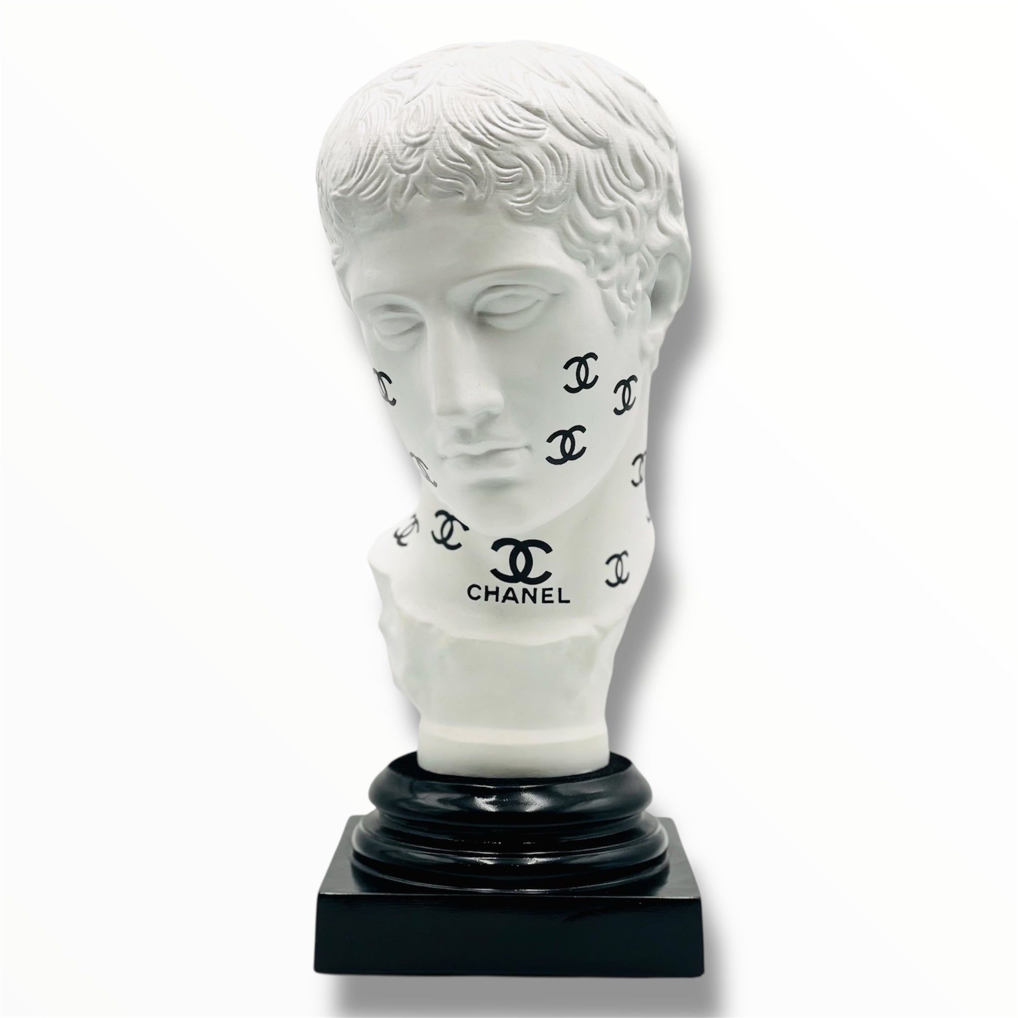 Discus Bearer Sculpture | Chanel Edition